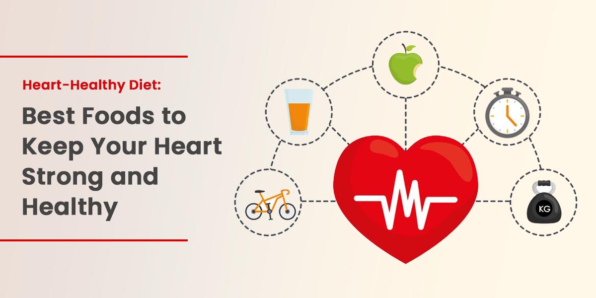 Heart Healthy Diet