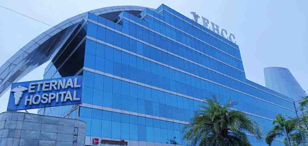 Eternal Hospital Jaipur