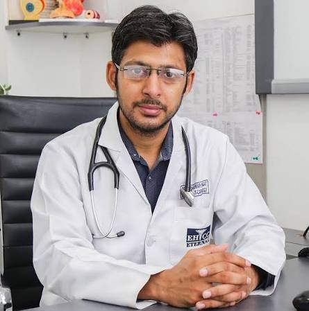 Dr. Kush Kumar Bhagat